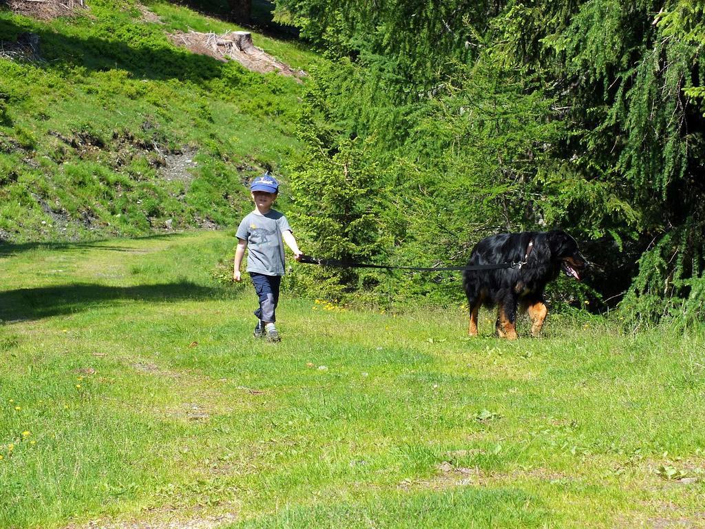 Das Kleine Familienhotel Koch Krems in Kaernten Esterno foto